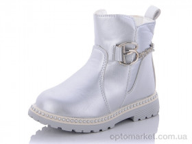 Купить Черевики дитячі C-L2-8 Obuvok срібний