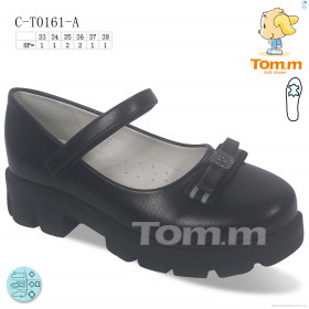 Купить Туфлі дитячі C-T0161-A TOM.M чорний