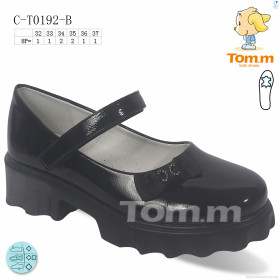 Купить Туфлі дитячі C-T0192-B TOM.M чорний