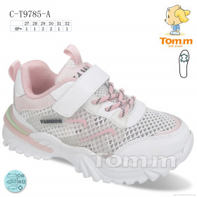 Купить Кросівки дитячі C-T9785-A TOM.M білий
