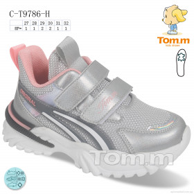 Купить Кросівки дитячі C-T9786-H TOM.M графіт