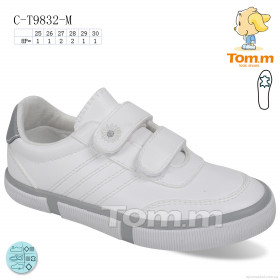 Купить Кросівки дитячі C-T9832-M TOM.M білий
