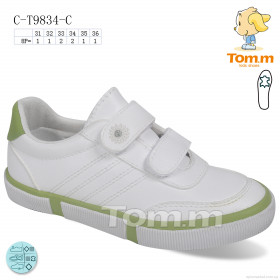Купить Кросівки дитячі C-T9834-C TOM.M білий