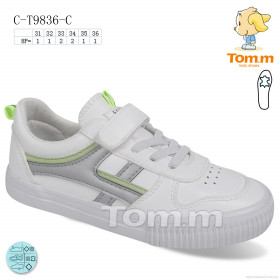 Купить Кросівки дитячі C-T9836-C TOM.M білий