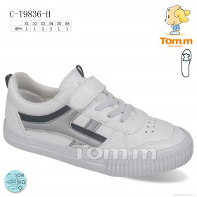 Купить Кросівки дитячі C-T9836-H TOM.M білий