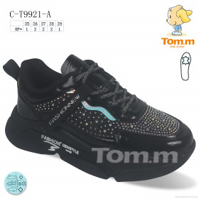 Купить Кросівки дитячі C-T9921-A TOM.M чорний