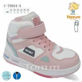 Купить Черевики дитячі C-T9934-A TOM.M рожевий
