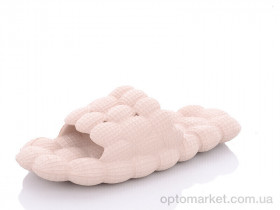 Купить Шльопанці чоловічі C01-3 FG бежевий