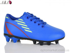 Купить Футбольне взуття дитячі C03-3 Aba синій