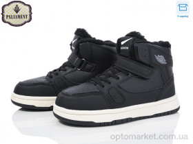 Купить Кросівки дитячі C035-1 Paliament чорний
