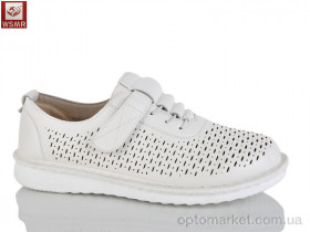 Купить Туфлі жіночі C05-2 WSMR білий