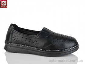 Купить Туфлі жіночі C06-1 WSMR чорний