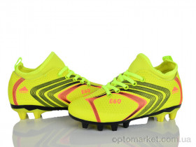 Купить Футбольне взуття дитячі C08-3 ASHIGULI жовтий
