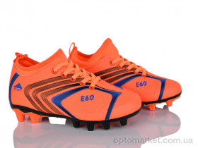 Купить Футбольне взуття дитячі C08-5 ASHIGULI помаранчевий