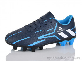 Купить Футбольне взуття дитячі C09-21 ASHIGULI синій