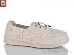 Купить Туфлі жіночі C09-3 WSMR бежевий