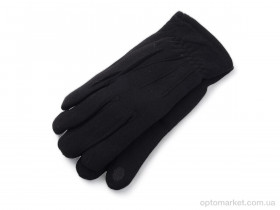 Купить Рукавички чоловічі C09 black Ronaerdo чорний