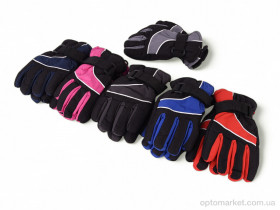 Купить Рукавички дитячі C1 mix DengFeng мікс