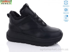 Купить Кросівки жіночі C11-5 Hengji чорний
