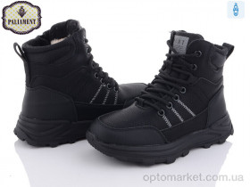 Купить Черевики дитячі C1103 Paliament чорний