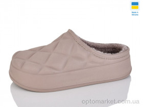 Купить Галоші жіночі C111 беж Krok бежевий