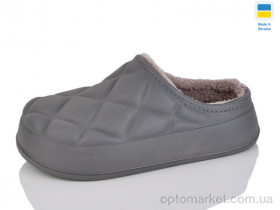 Купить Галоші жіночі C111 сірий Krok сірий