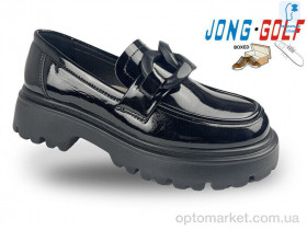 Купить Туфлі дитячі C11147-30 JongGolf чорний