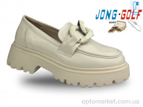 Купить Туфлі дитячі C11147-6 JongGolf бежевий