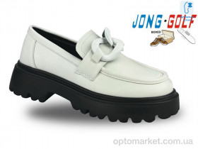 Купить Туфлі дитячі C11147-7 JongGolf білий