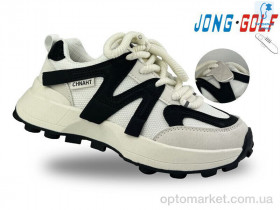 Купить Кросівки дитячі C11220-27 JongGolf білий
