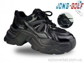 Купить Кросівки дитячі C11238-30 JongGolf чорний