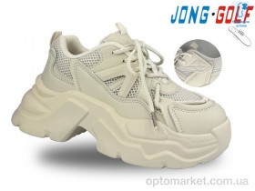 Купить Кросівки дитячі C11238-6 JongGolf бежевий