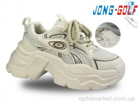 Купить Кросівки дитячі C11241-6 JongGolf бежевий