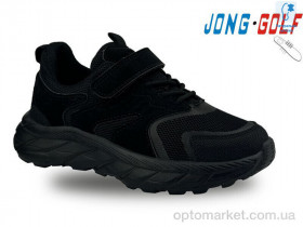 Купить Кросівки дитячі C11247-0 JongGolf чорний