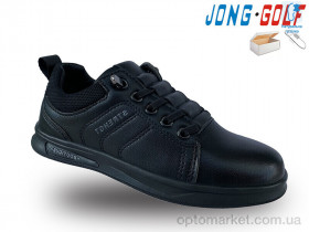 Купить Туфлі дитячі C11296-0 JongGolf чорний