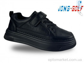 Купить Туфлі дитячі C11302-0 JongGolf чорний