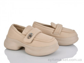 Купить Туфлі дитячі C11327-13 JongGolf бежевий