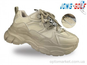 Купить Кросівки дитячі C11359-3 JongGolf коричневий