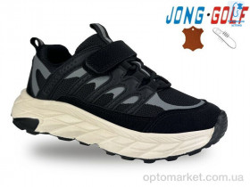 Купить Кросівки дитячі C11439-20 JongGolf чорний