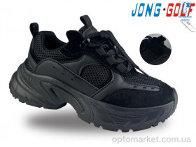 Купить Кросівки дитячі C11487-0 JongGolf чорний