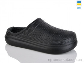 Купить Галоші чоловічі C115 чорний Krok чорний