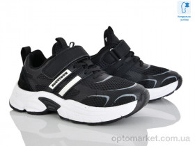 Купить Кросівки дитячі C11508-0 JongGolf чорний