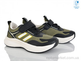 Купить Кросівки дитячі C11511-5 JongGolf зелений