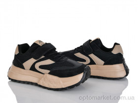 Купить Кросівки дитячі C11517-30 JongGolf чорний