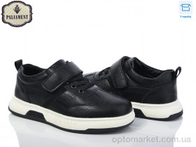 Купить Туфлі дитячі C1156-1 Paliament чорний