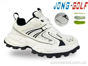 Купить Кросівки дитячі C11750-7 JongGolf білий