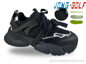 Купить Кросівки дитячі C11764-0 JongGolf чорний