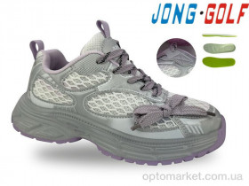 Купить Кросівки дитячі C11765-12 JongGolf сірий
