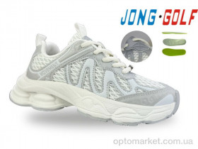 Купить Кросівки дитячі C11775-19 JongGolf сірий