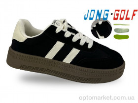 Купить Кросівки дитячі C11796-0 JongGolf чорний